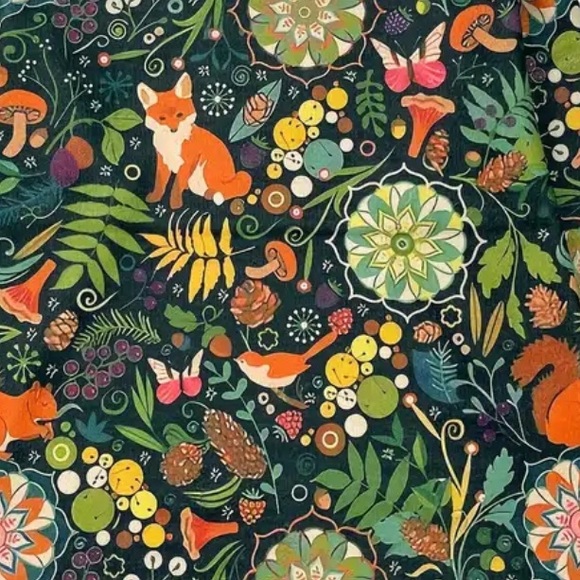 Forest FOX sweater - Picture 11 of 13